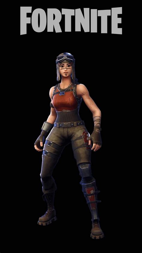 Thanks for using this model! Fortnite Renegade Raider Wallpaper - KoLPaPer - Awesome ...