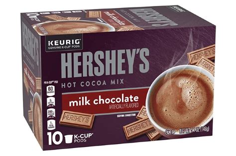 The 10 Best Hot Chocolate K Cups The Manual