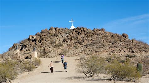 Mission San Xavier Del Bac In Tucson Arizona Expedia