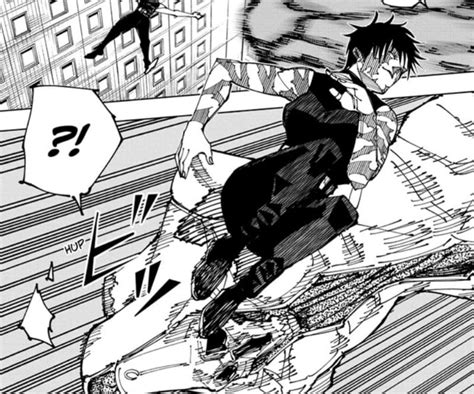 Conclusion Jujutsu Kaisen Chapter Raw Scans Spoilers Maki Or My XXX