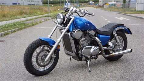 Details Zum Custom Bike Kawasaki Vn 1500 Vulcan Des Händlers Motorrad