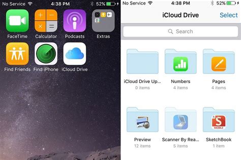 A platform for selling your photos to businesses who need them. iOS 9 has a hidden iCloud Drive app - The Verge