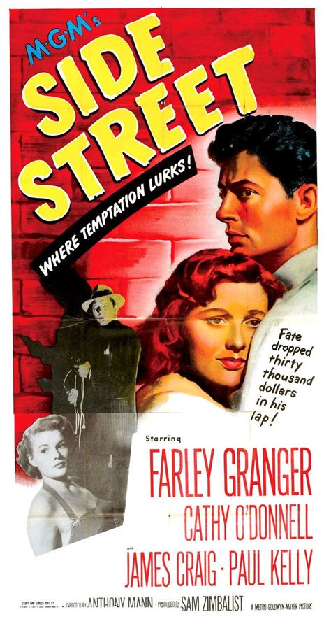 Nicholas Stix Uncensored Film Noir Heartbreakers Farley Granger And