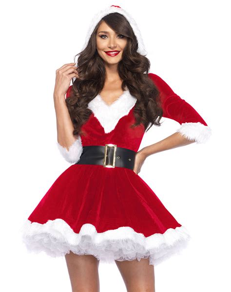 Mrs Claus Fancy Costume Wholesale Lingeriesexy Lingeriechina