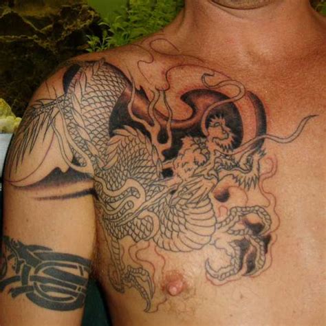 Dragon Tattoo Designs For Men Funny And Amazing Images