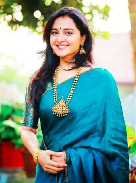 Is Malayalam Actress Manju Warrier Getting Married Heres What She Has To Say