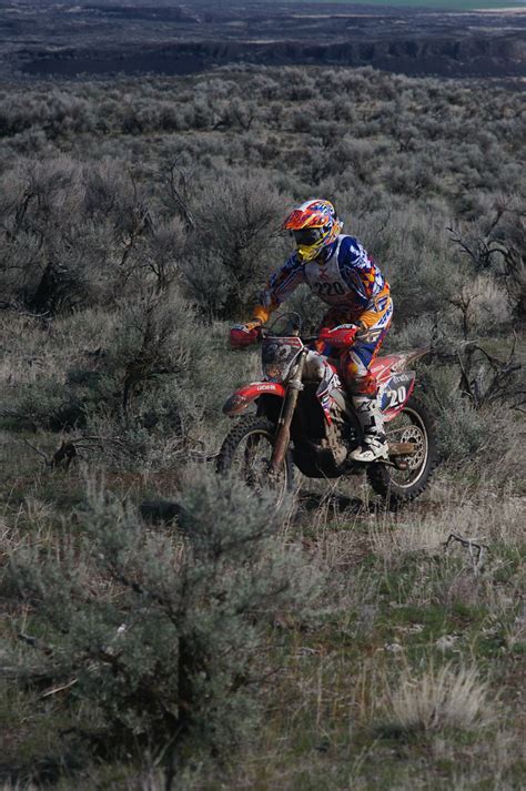 The original desert fox was one of the most naturally talented desert racers ever and amassed an. Desert 100 motorcycle race | Images from the 2012 Stump ...