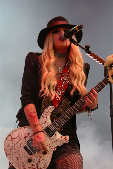 Il y a 8 ans|1.1k vues. Alice Cooper / Orianthi 2013 #WackenOpenAir #WOA #Orianthi ...