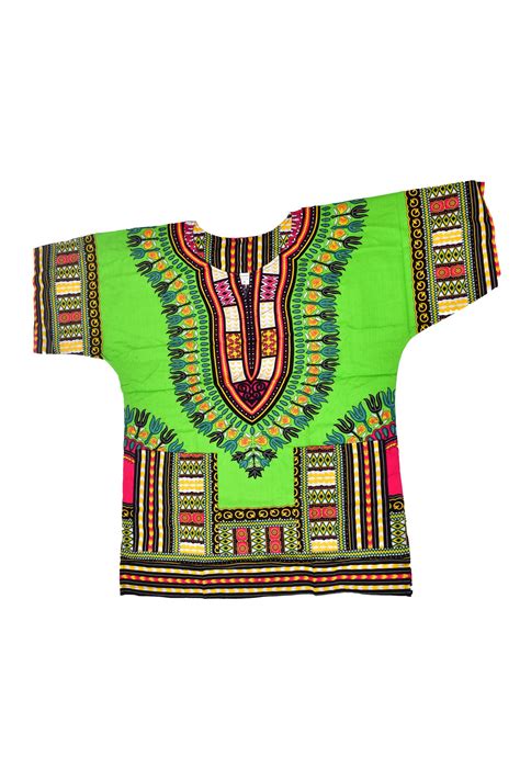 Dashiki Shirts Best African Designs African Bravo Creative
