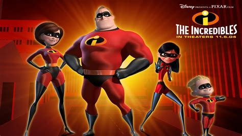 The Incredibles Game The Incredibles Full Movie Based Game Youtube