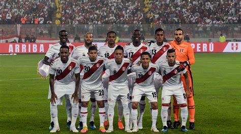 2018 Fifa World Cup Peru Team Profile The Statesman