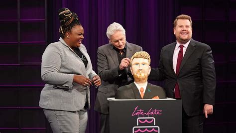 Nicole Byer Michael Douglas Judge Nailed It Inspired Competition