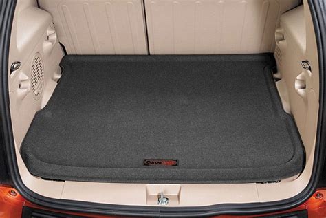 Lund Cargo Logic Dodge Nitro 2007 2010 Charcoal Cargo Mat