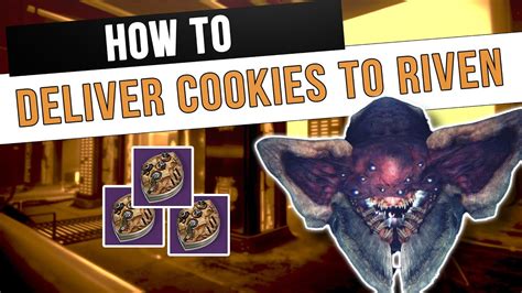 How To Deliver Cookies To Riven Thousand Layer Cookies The Dawning