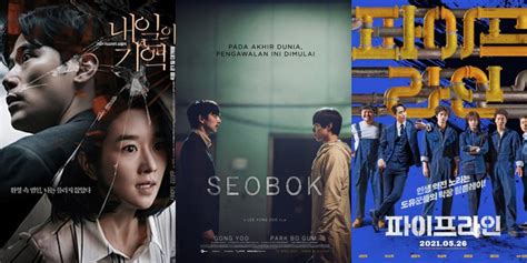 Rekomendasi Film Korea Terbaru Yang Wajib Ditonton