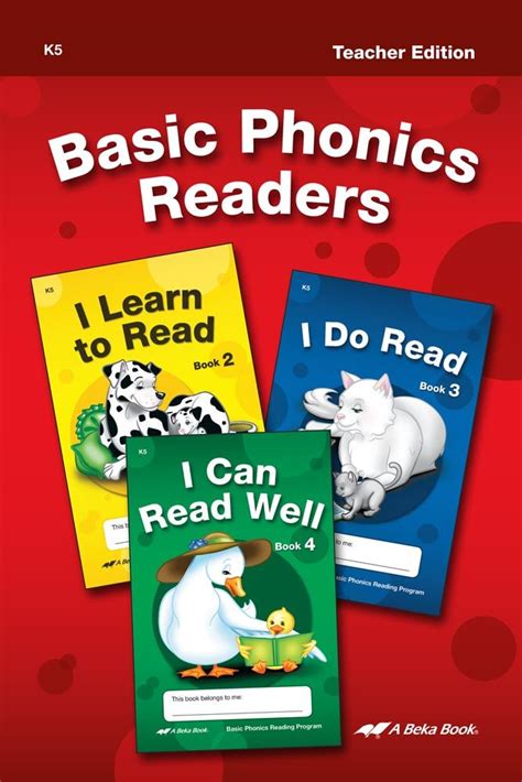 Basic Phonics Readers Teacher Edition Reading Comprehension Skills