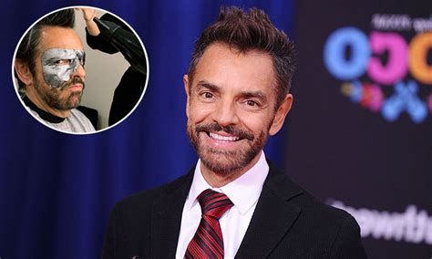 Eugenio Derbez Revela El Antes Y Después De Su Secreto De Belleza Foto 4