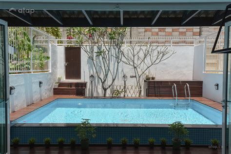 Lorong one house in historical melaka by domuswork. 11 breathtaking swimming pool ideas