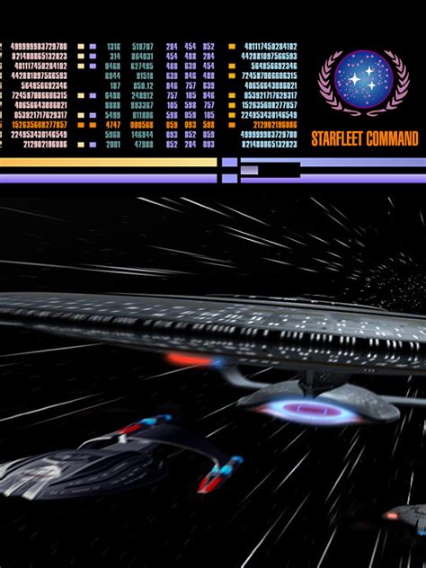 Free Download Star Trek Lcars System 47 By Unimmatrix 1280x1024 For