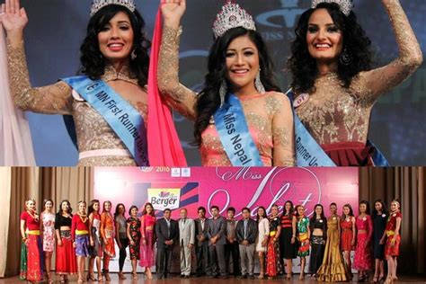 Miss Nepal 2016 Pageant Info