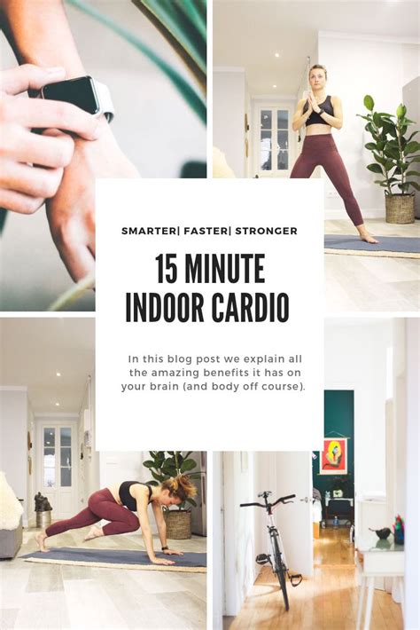 Minute Indoor Cardio At Home Time Efficient Bloomlous Cardio And Fitness Do Not Have