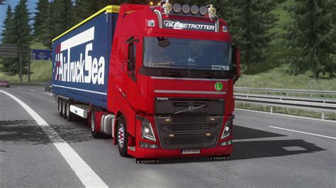 Ets2 Euro Truck Simulator 2 130 Project Next Gen Graphic Mod