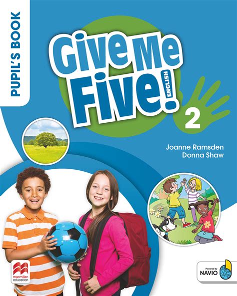 Give Me Five Level Pupils Book Pack Macmillan