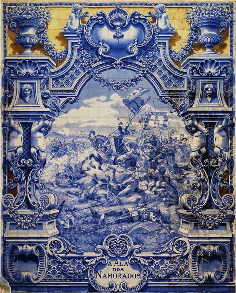 Portuguese Azulejos Portuguese Tiles Portuguese Tile History Of