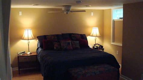 Here are ten basement bedroom ideas that'll have you begging to sleep in them. Bexley OH Basement to Master Bedroom