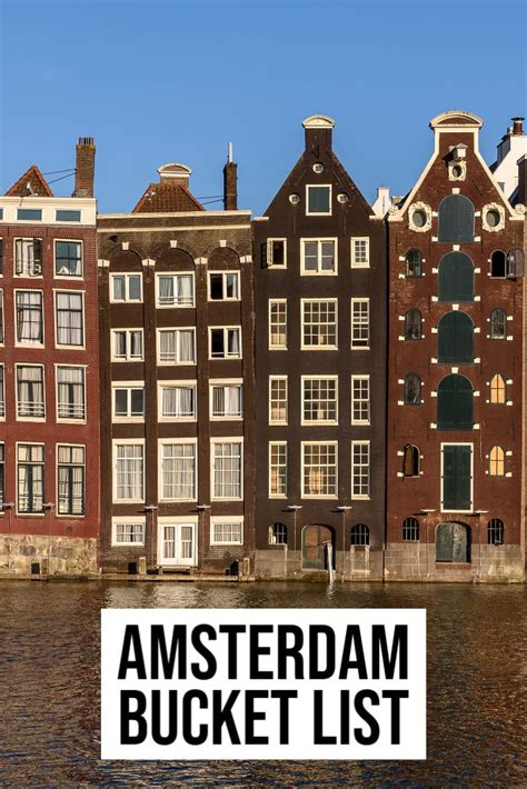 Best Amsterdam Bucket List Day Trips From Amsterdam Amsterdam Bucket