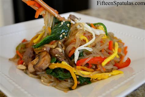 Great recipes are one of the best parts of the holiday season. Glass Noodles with Korean Style Beef and Vegetables ...