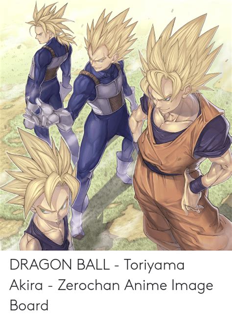 W Dragon Ball Toriyama Akira Zerochan Anime Image Board Anime