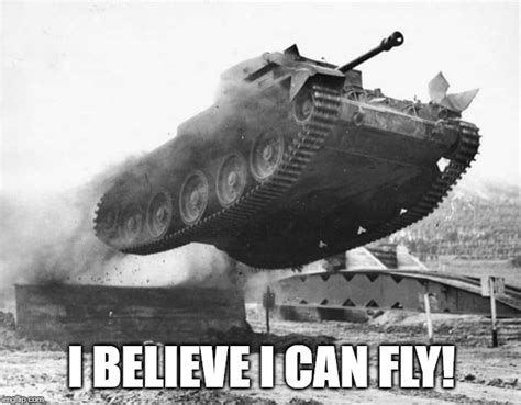 Flying Tank Imgflip
