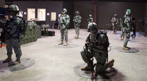 virtual training puts the real in realistic environment article the united states army