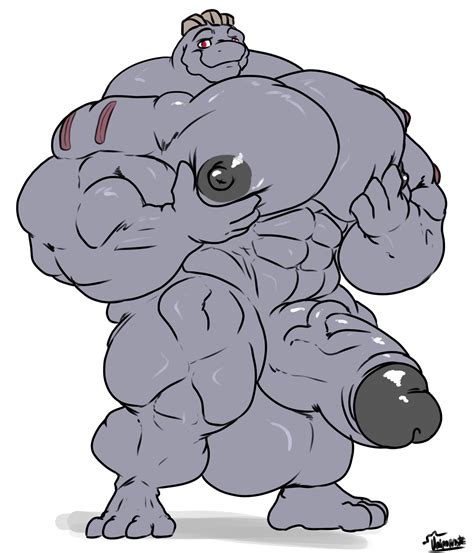 Rule If It Exists There Is Porn Of It Uniparasite Machoke
