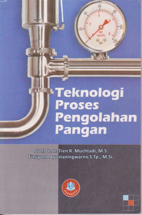 PDF Teknologi Proses Pengolahan Pangan