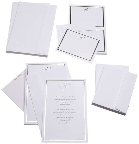 Print Your Own Invitations By Wilton Available At Shop4less