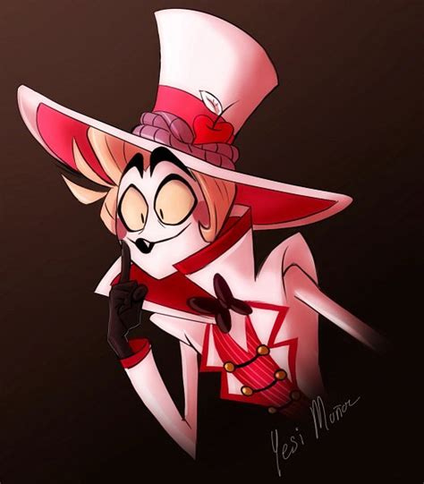 Lucifer Hazbin Hazbin Hotel Image By Yesiktz95 2821969