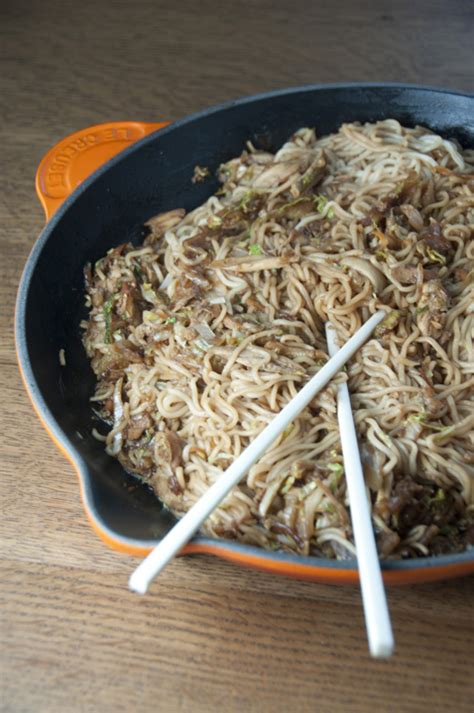 I show you my secret ingredient i use to get that smoky hint of flavor in the. Panda Express Chicken Chow Mein | Wishes and Dishes