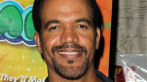 Kristoff St John Dead Young And The Restless Star Dies Aged 52 News
