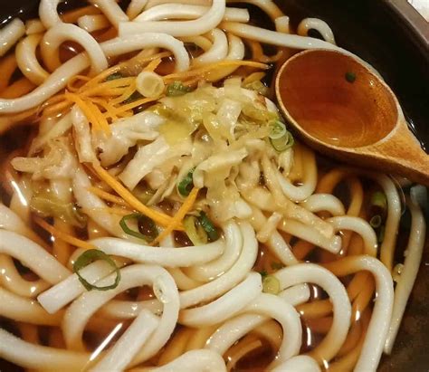How To Make Udon Noodles In Less Than 30 Minutes Quick Easy Recipe