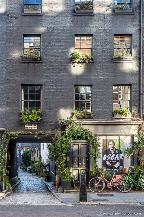Fitzrovia London A Guide To Eating Drinking And Exploring