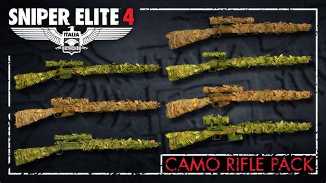 Sniper Elite 4 Season Pass Steam Cd Key Kinguin Free Steam Keys