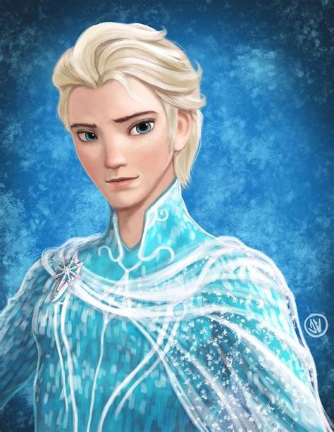 1000 Images About Fan Art Of Frozen On Pinterest Elsa