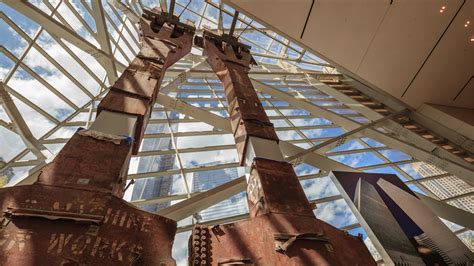 National September 11 Memorial Museum New York City Thinc Design