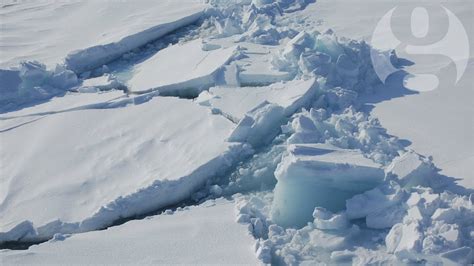 How Melting Arctic Ice Could Cause Uncontrollable Climate