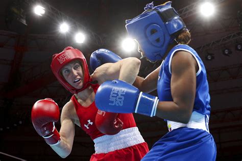 Us Olympic Boxer Cleared Of Doping Violation Caused By Sex Inquirer Sports