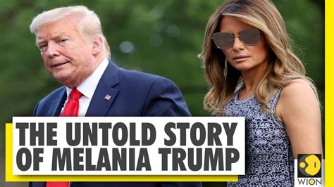 Melania Trump Delayed Her Shift To The White House In 2017 For