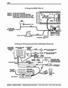 Mallory Distributor To Msd Wiring Diagram Picture