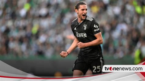 Juventus Menggila Usai Lepas Gratis Adrien Rabiot Bakal Datangkan